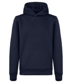 Basic Active Hoody Junior Unisex - Swiss-Crafting