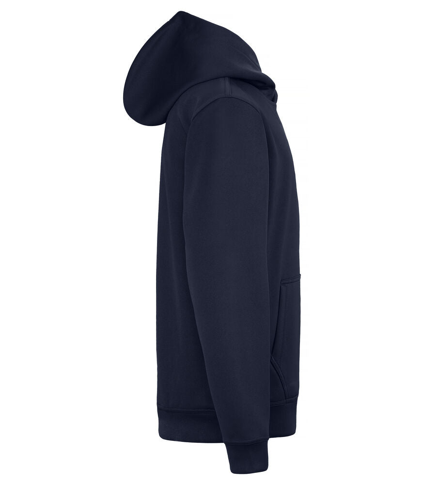 Basic Active Hoody Junior Unisex - Swiss-Crafting