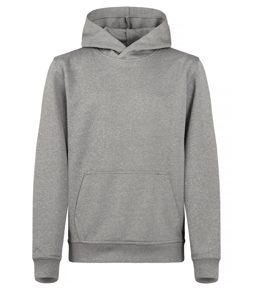 Basic Active Hoody Junior Unisex - Swiss-Crafting