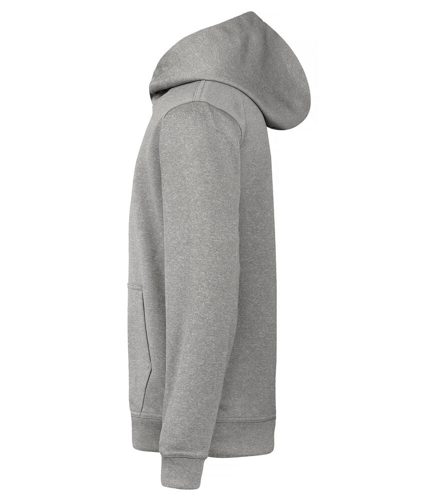 Basic Active Hoody Junior Unisex - Swiss-Crafting