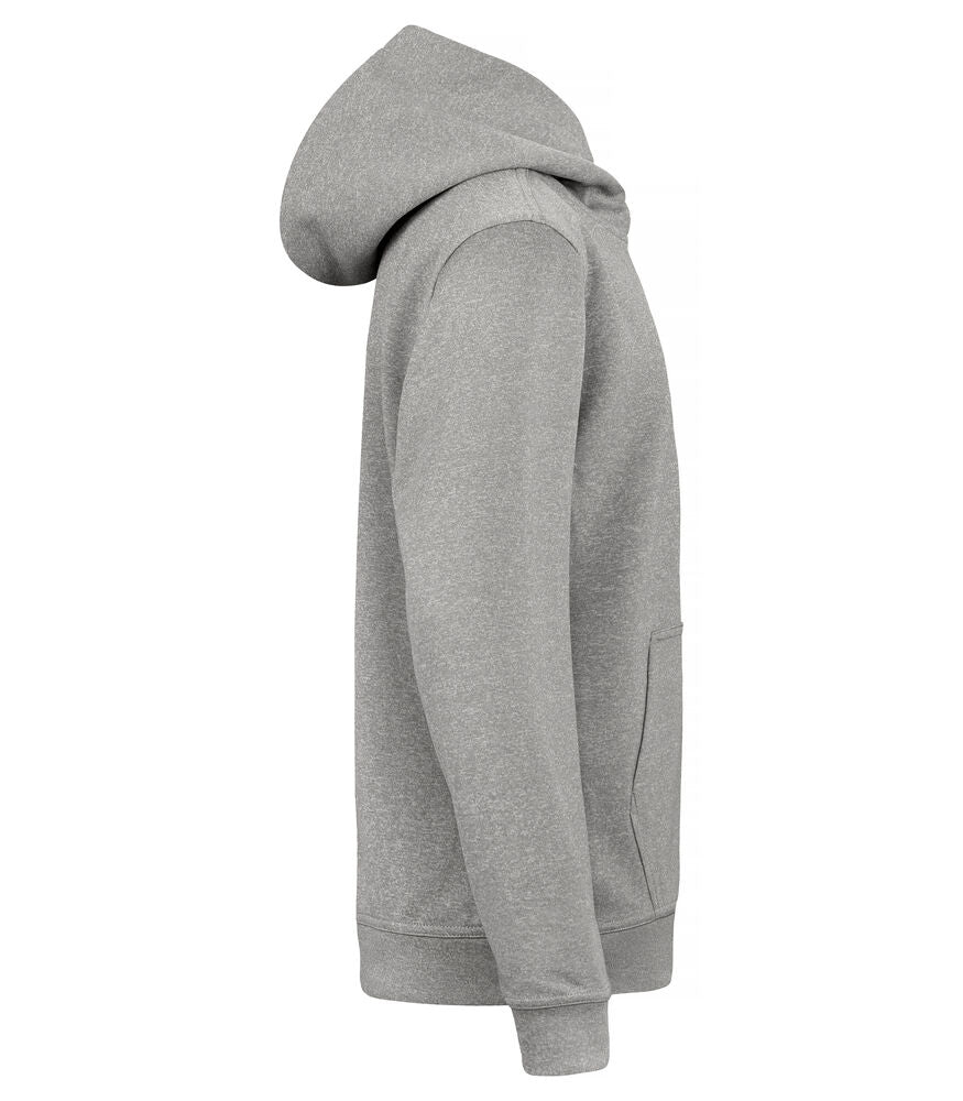 Basic Active Hoody Junior Unisex - Swiss-Crafting
