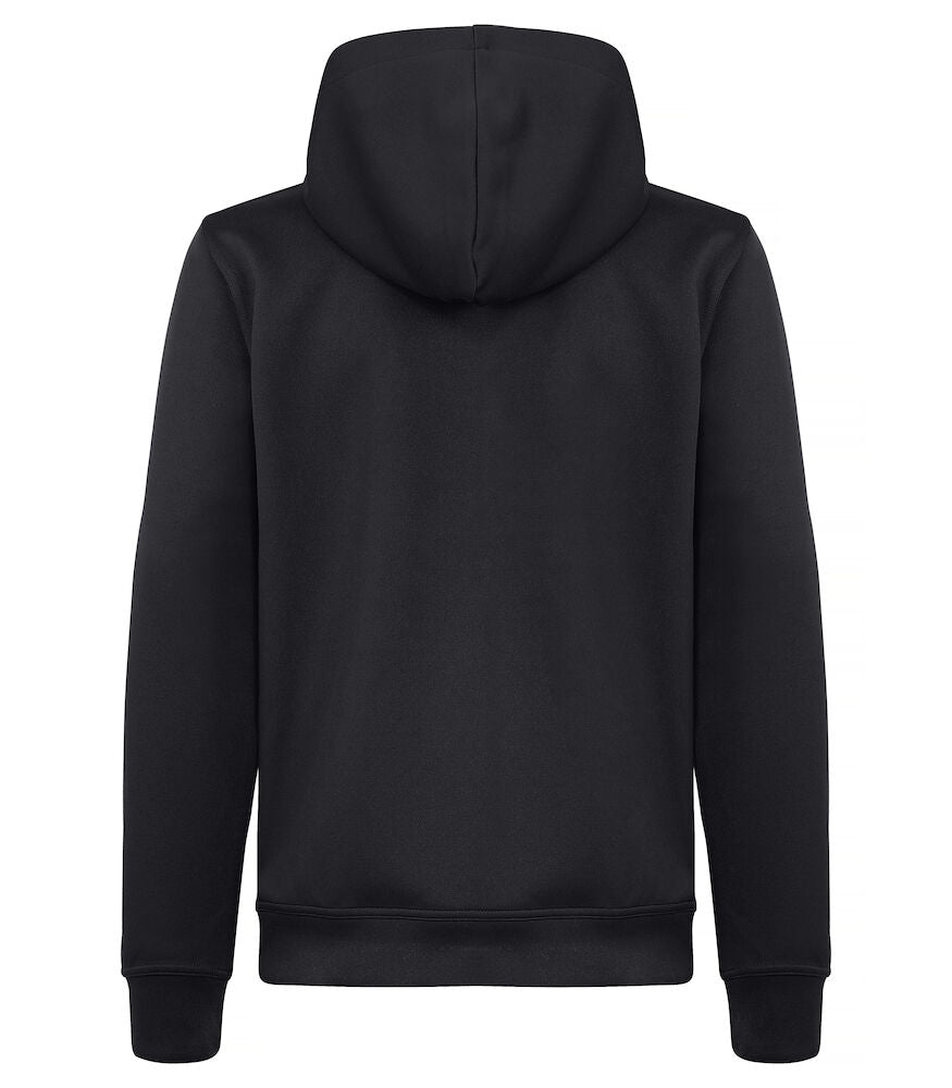 Basic Active Hoody Junior Unisex - Swiss-Crafting