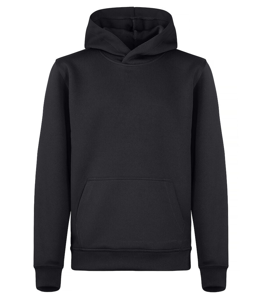 Basic Active Hoody Junior Unisex - Swiss-Crafting