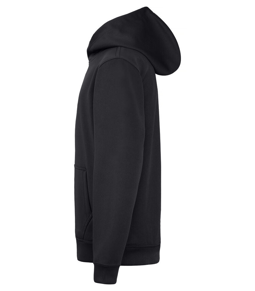 Basic Active Hoody Junior Unisex - Swiss-Crafting