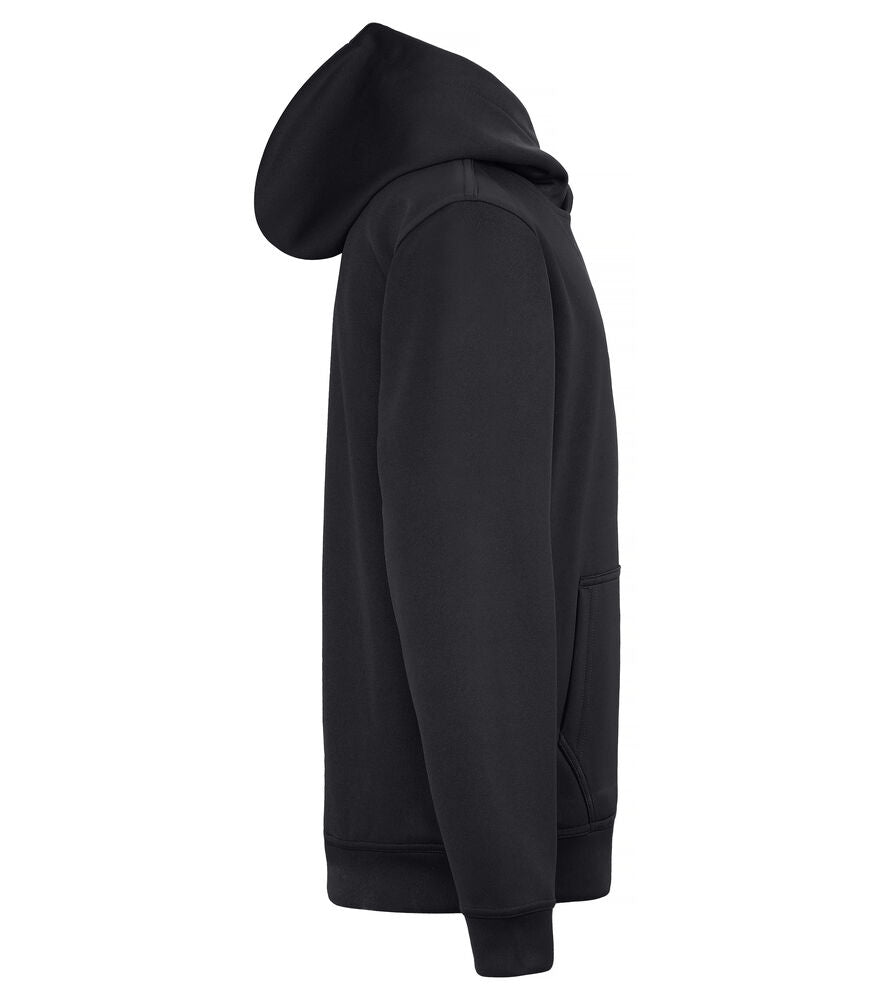 Basic Active Hoody Junior Unisex - Swiss-Crafting