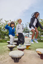 Basic Active Hoody Junior Unisex - Swiss-Crafting