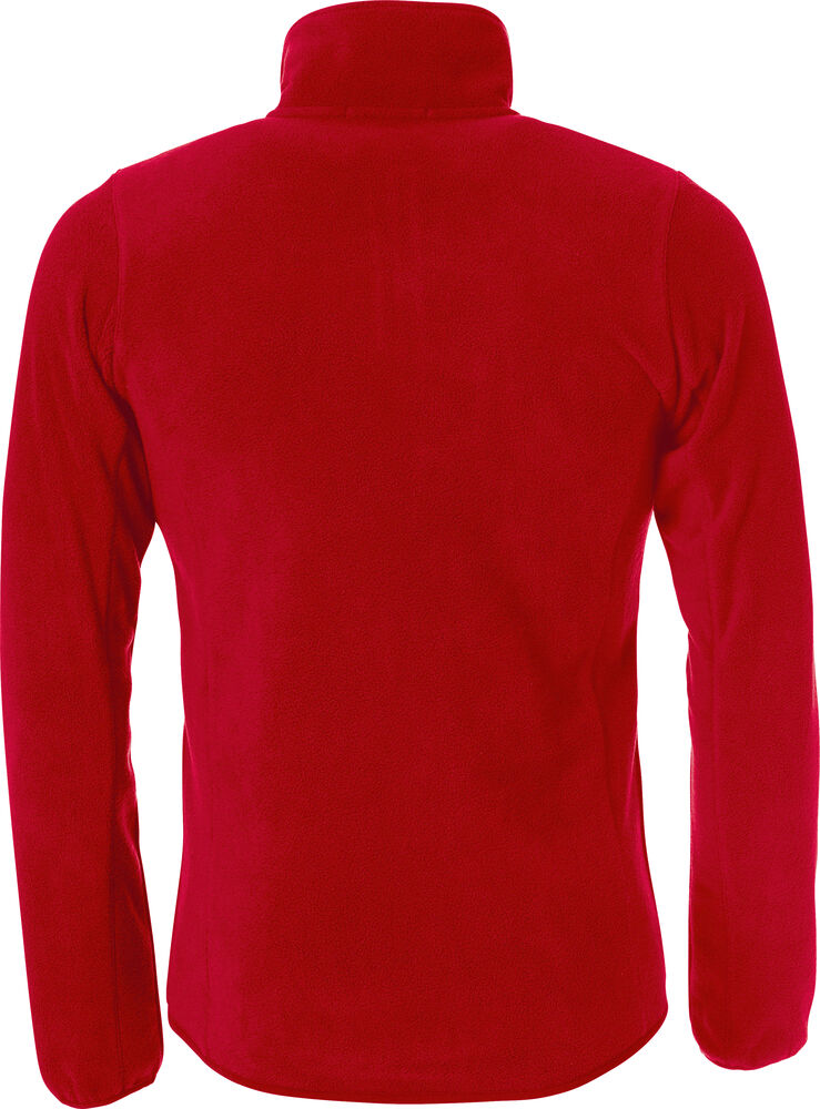Basic Fleece Jacke Unisex - Swiss-Crafting