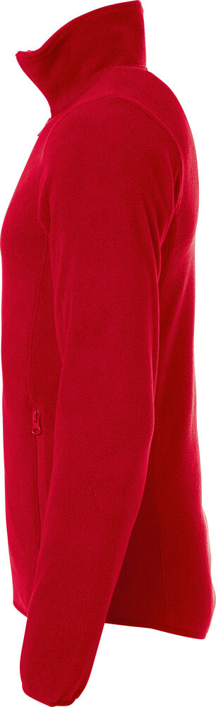 Basic Fleece Jacke Unisex - Swiss-Crafting