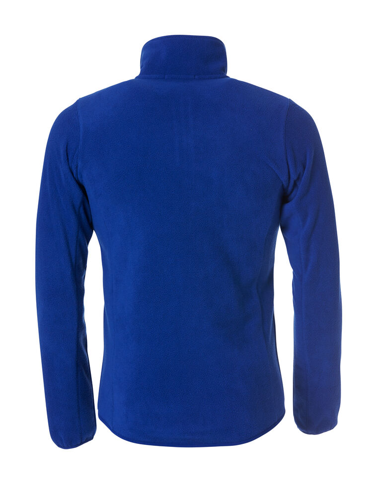 Basic Fleece Jacke Unisex - Swiss-Crafting