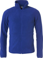 Basic Fleece Jacke Unisex - Swiss-Crafting