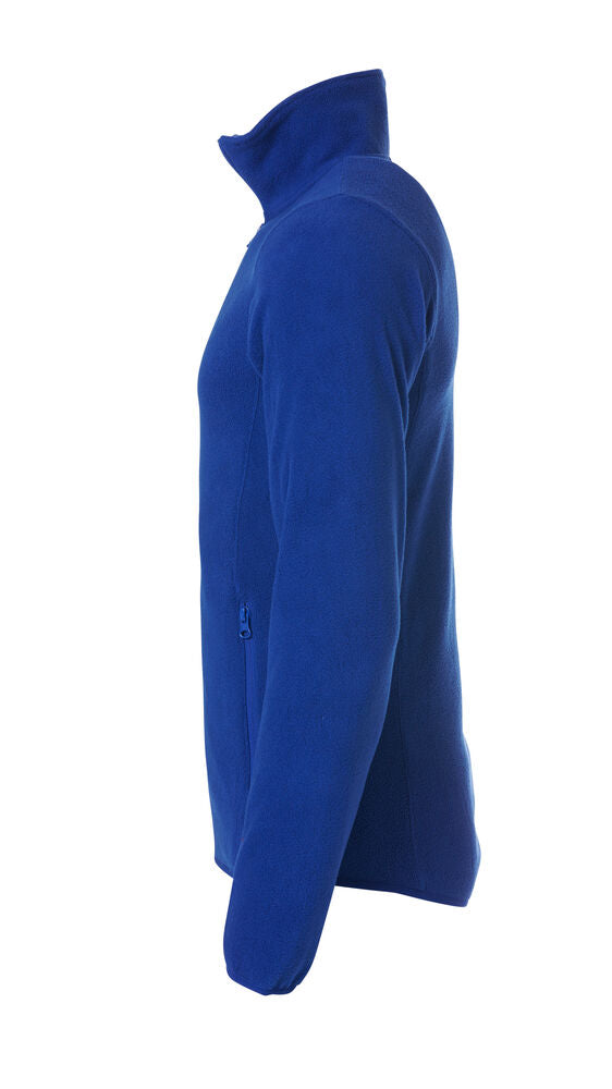 Basic Fleece Jacke Unisex - Swiss-Crafting