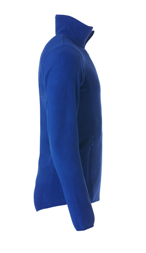 Basic Fleece Jacke Unisex - Swiss-Crafting