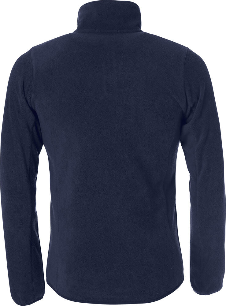 Basic Fleece Jacke Unisex - Swiss-Crafting