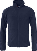 Basic Fleece Jacke Unisex - Swiss-Crafting