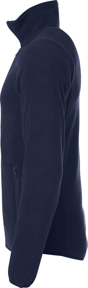 Basic Fleece Jacke Unisex - Swiss-Crafting