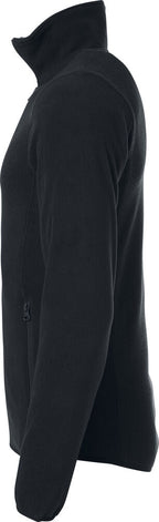 Basic Fleece Jacke Unisex - Swiss-Crafting