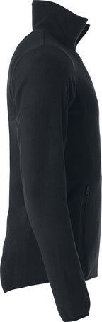 Basic Fleece Jacke Unisex - Swiss-Crafting