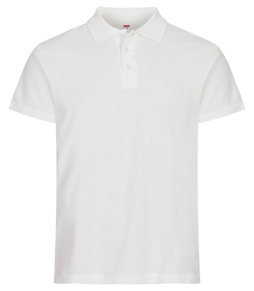 Basic Polo Herren - Swiss-Crafting