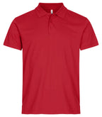 Basic Polo Herren - Swiss-Crafting