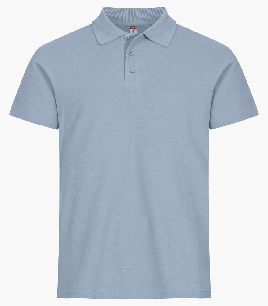Basic Polo Herren - Swiss-Crafting