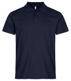 Basic Polo Herren - Swiss-Crafting