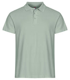 Basic Polo Herren - Swiss-Crafting