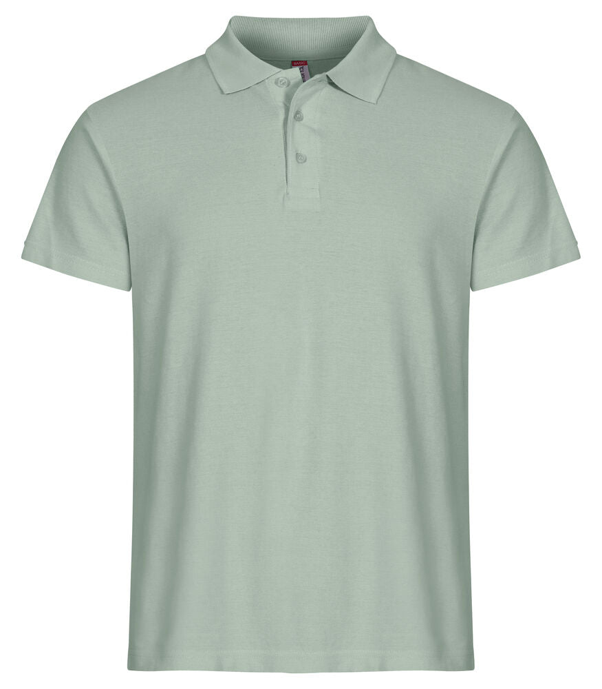Basic Polo Herren - Swiss-Crafting