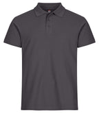 Basic Polo Herren - Swiss-Crafting