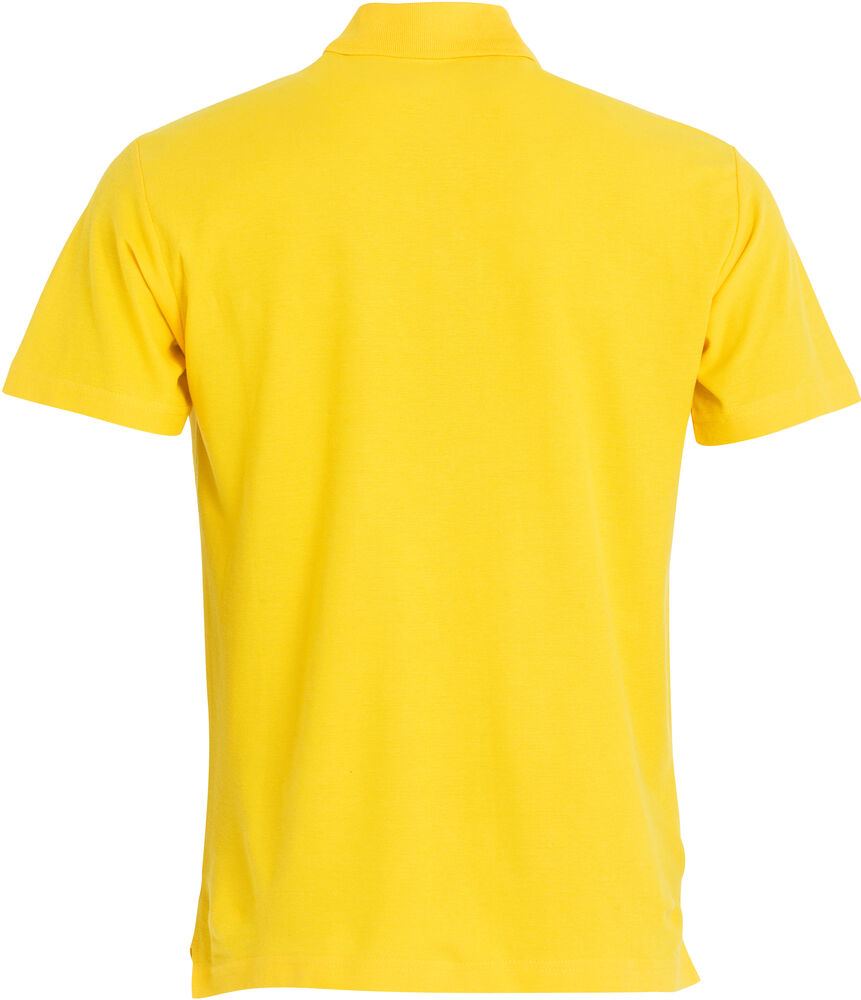 Basic Polo Herren - Swiss-Crafting