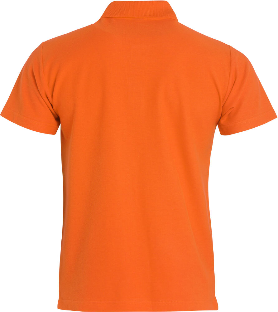 Basic Polo Herren - Swiss-Crafting