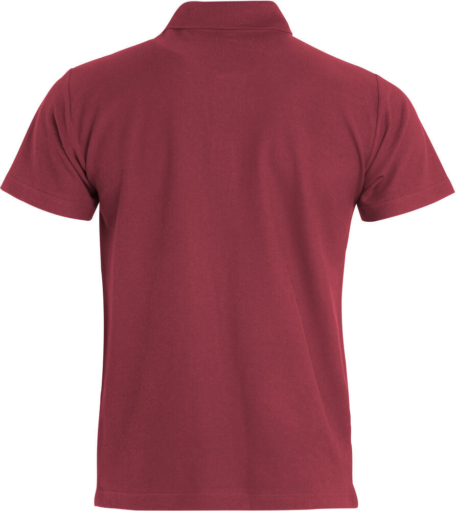 Basic Polo Herren - Swiss-Crafting
