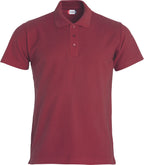 Basic Polo Herren - Swiss-Crafting