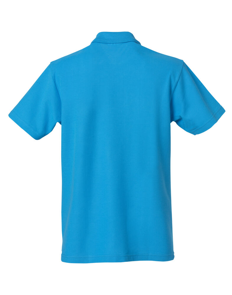 Basic Polo Herren - Swiss-Crafting