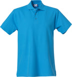 Basic Polo Herren - Swiss-Crafting