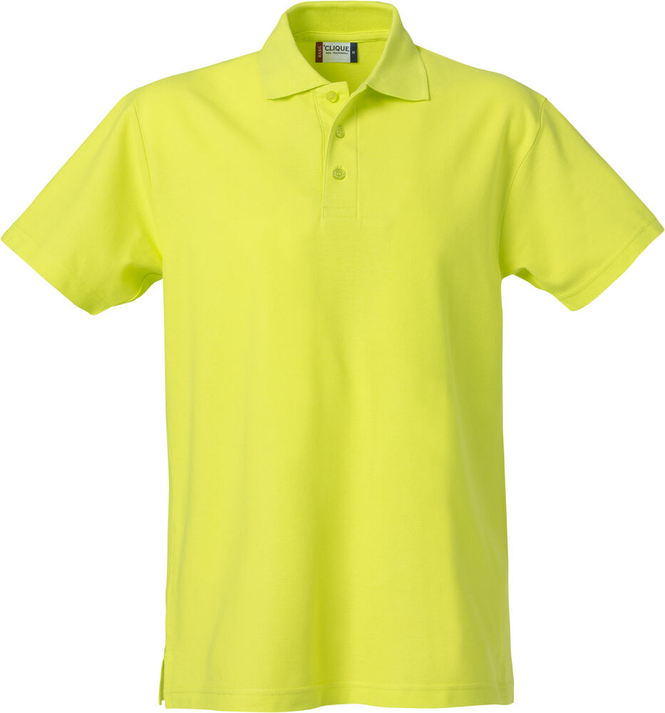 Basic Polo Herren - Swiss-Crafting