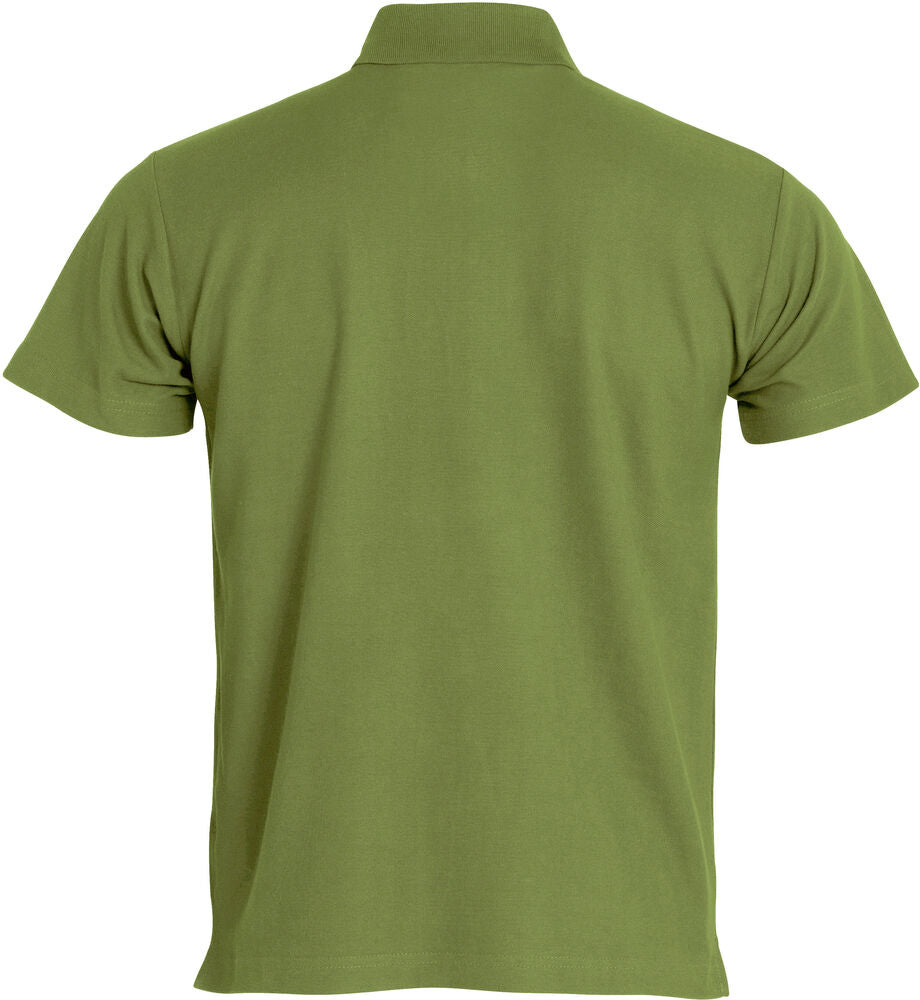Basic Polo Herren - Swiss-Crafting