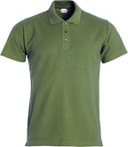 Basic Polo Herren - Swiss-Crafting
