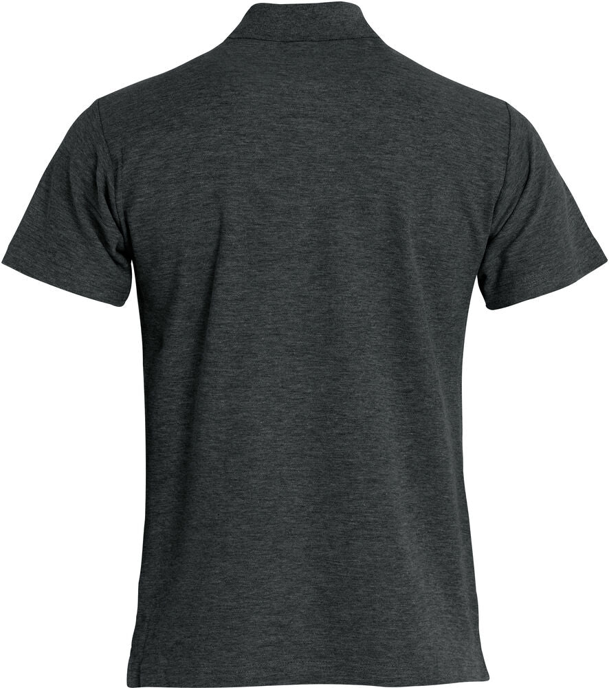 Basic Polo Herren - Swiss-Crafting