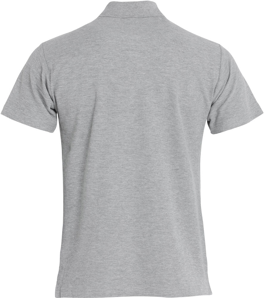 Basic Polo Herren - Swiss-Crafting