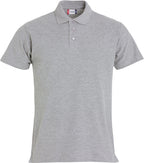 Basic Polo Herren - Swiss-Crafting