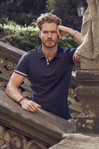 Newton Polo Shirt Herren - Swiss-Crafting