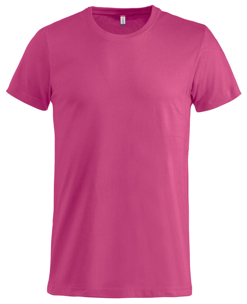 Herren Basic T-Shirt kaufen – Vielfältige Farben und Komfort in XS-5XL