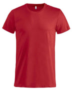 Herren Basic T-Shirt XS-5XL