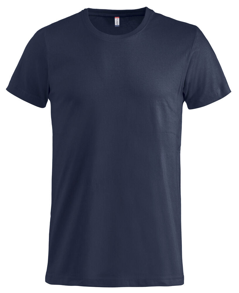 Herren Basic T-Shirt kaufen – Vielfältige Farben und Komfort in XS-5XL