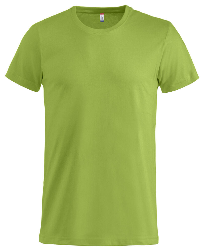 Herren Basic T-Shirt kaufen – Vielfältige Farben und Komfort in XS-5XL