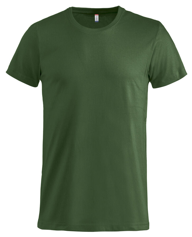 Herren Basic T-Shirt kaufen – Vielfältige Farben und Komfort in XS-5XL