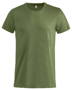 Herren Basic T-Shirt kaufen – Vielfältige Farben und Komfort in XS-5XL