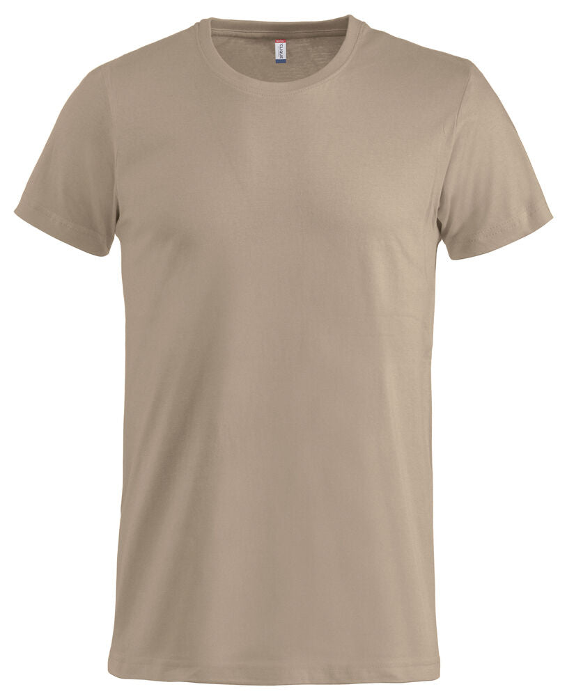 Herren Basic T-Shirt kaufen – Vielfältige Farben und Komfort in XS-5XL