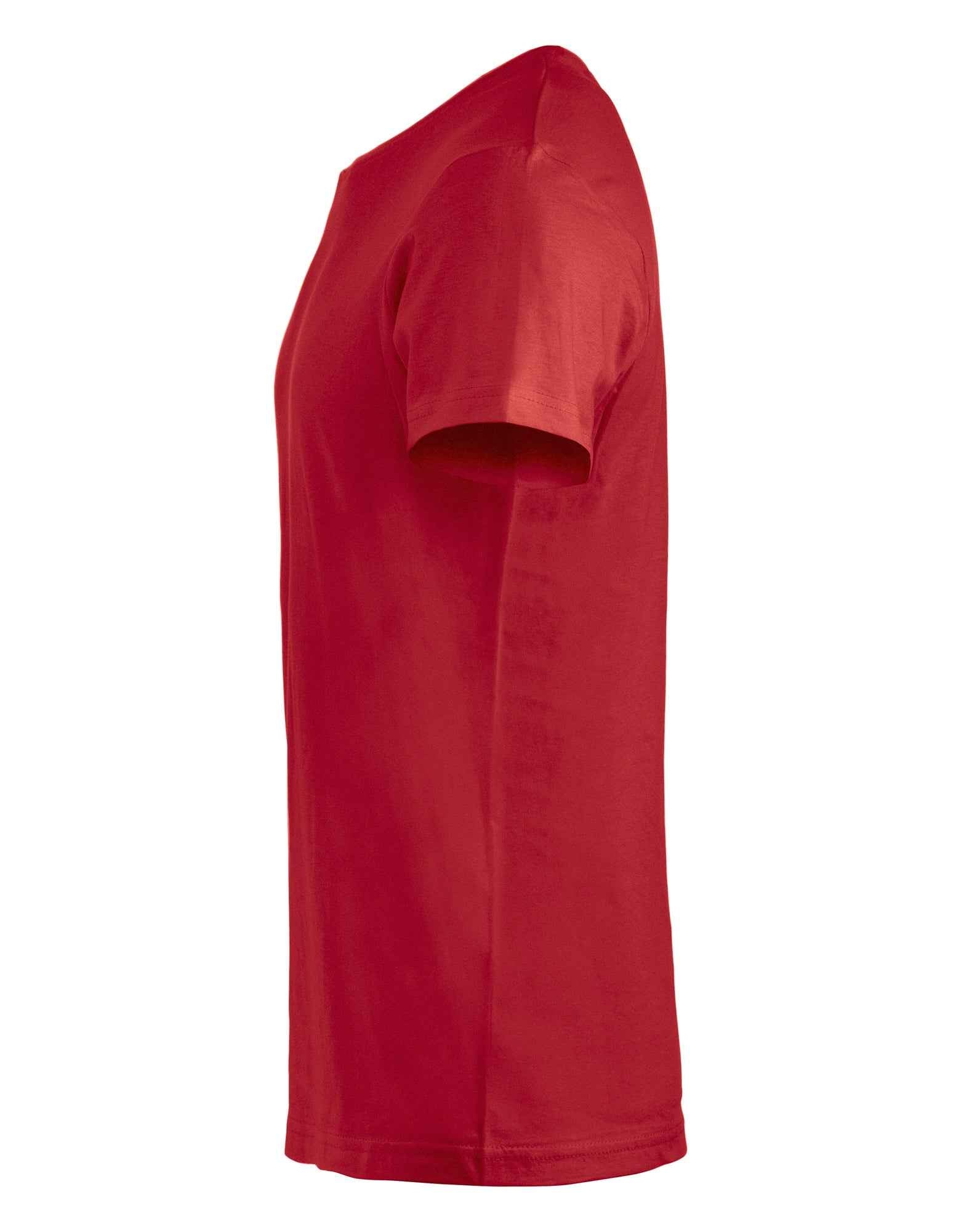 Herren Basic T-Shirt XS-5XL