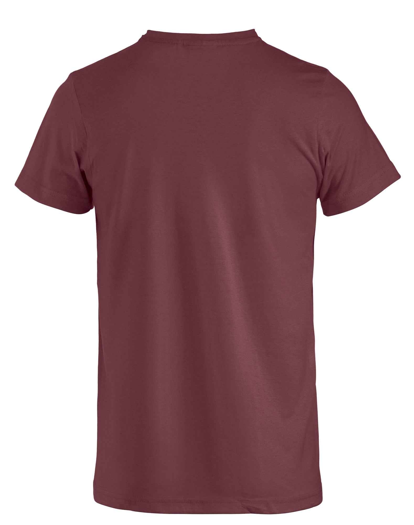 Herren Basic T-Shirt XS-5XL